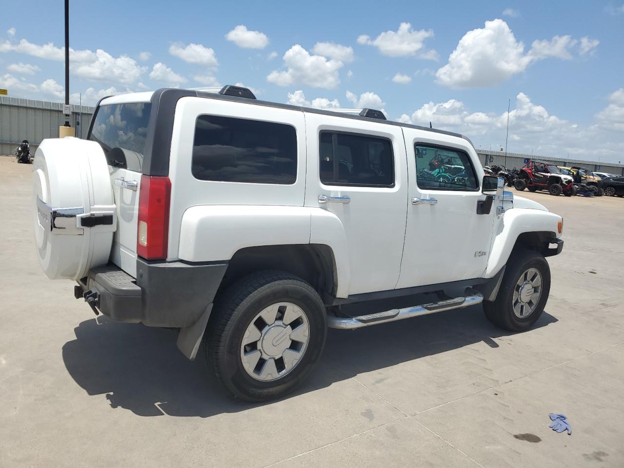 5GTDN13E878118527 2007 Hummer H3