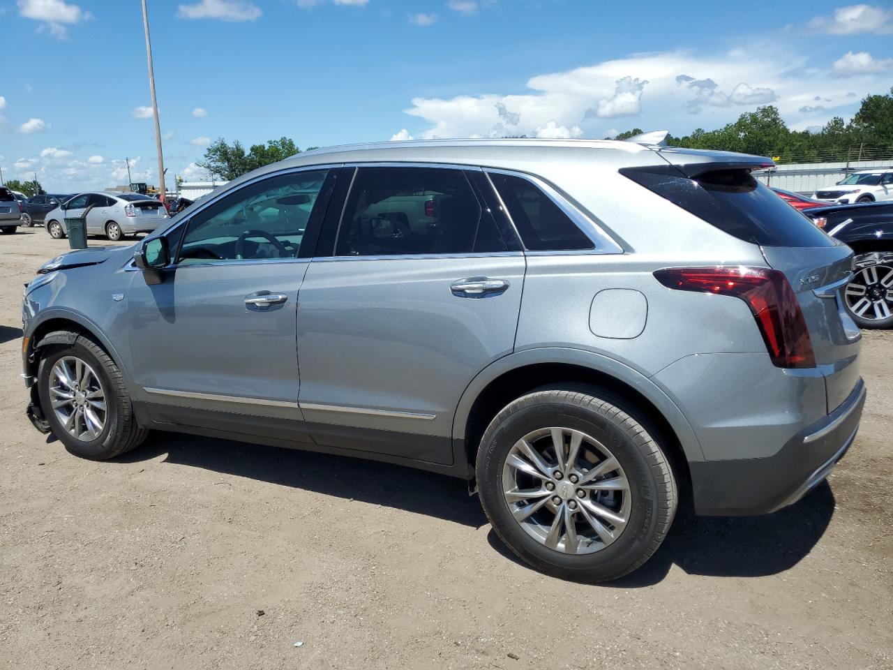 1GYKNCR46PZ204738 2023 Cadillac Xt5 Premium Luxury