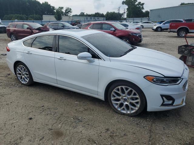 VIN 3FA6P0D98KR222244 2019 Ford Fusion, Titanium no.4