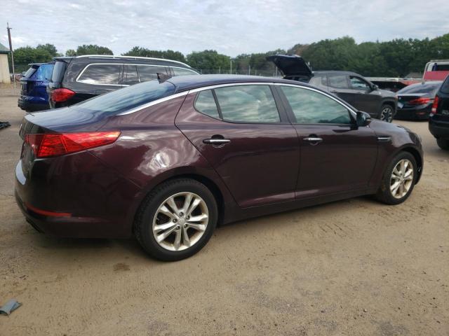 2012 Kia Optima Ex VIN: 5XXGN4A70CG008413 Lot: 61412004