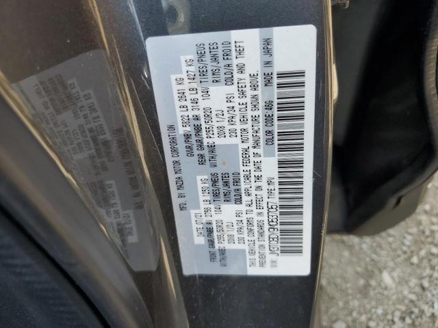 VIN JM3TCBDY9M0537057 2021 MAZDA CX-9 no.13