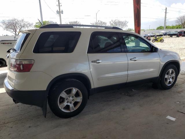 1GKKVPED8BJ190324 2011 GMC Acadia Sle