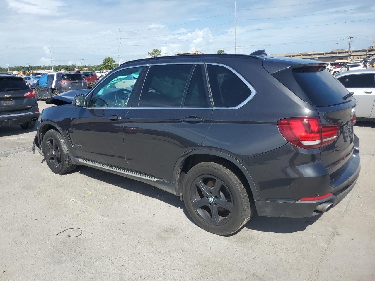 Lot #2960131217 2014 BMW X5 SDRIVE3