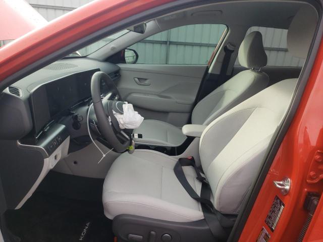 2024 HYUNDAI KONA SEL - KM8HC3AB4RU099399