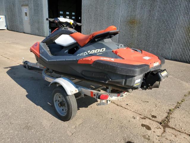 2016 Sea Doo Gti VIN: YDV49212A616 Lot: 40682463