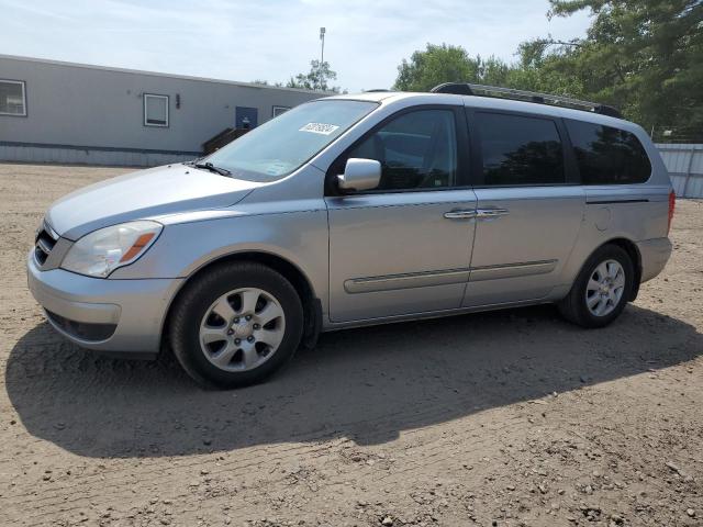 2008 HYUNDAI ENTOURAGE #3056387387