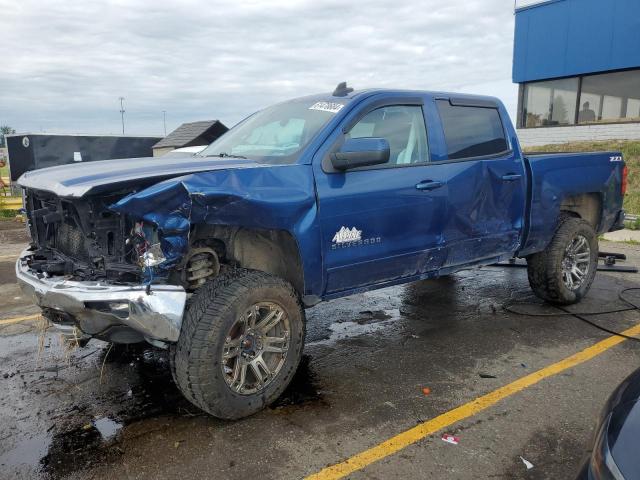 2015 CHEVROLET 1500 SILVE - 3GCUKREC8FG239691