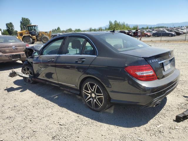 VIN WDDGF4HB0ER318767 2014 Mercedes-Benz C-Class, 250 no.2