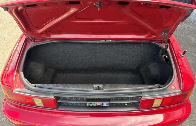 1990 Toyota Mr2 T Roof VIN: SW2000017065 Lot: 63352794