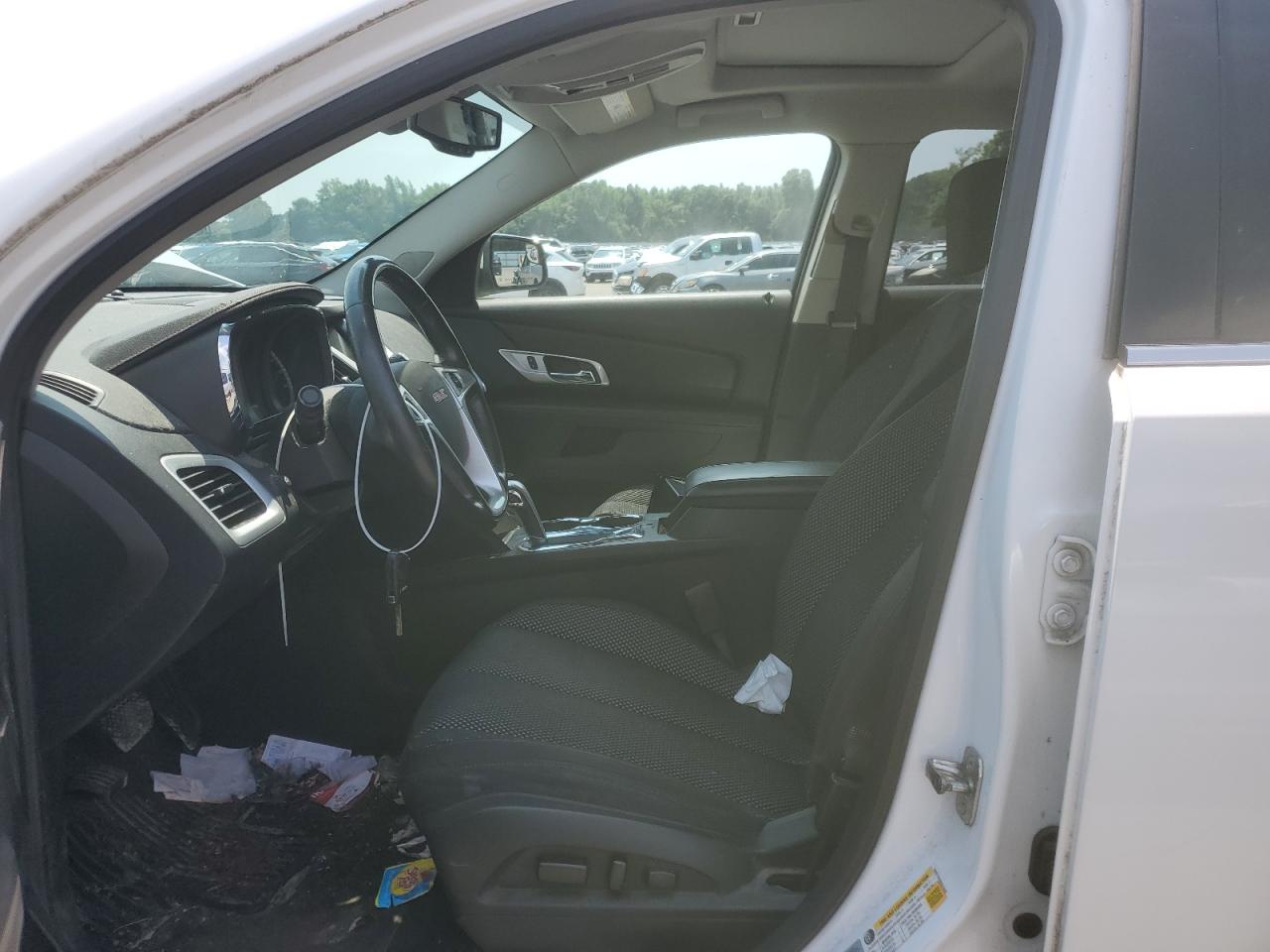 2GKFLTEK8C6214439 2012 GMC Terrain Sle