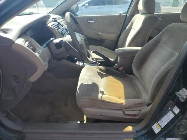 2001 Honda Accord Value VIN: 1HGCF86671A093733 Lot: 61266614