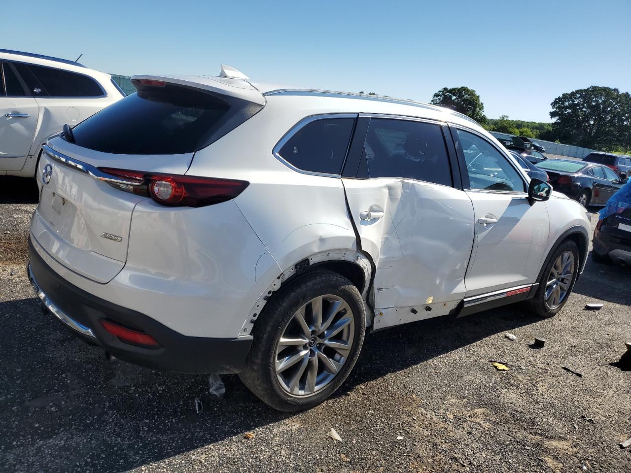 JM3TCBDY9K0317737 2019 Mazda Cx-9 Grand Touring