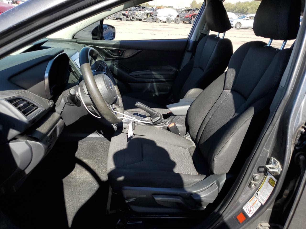 4S3GKAC63K3621099 2019 Subaru Impreza Premium