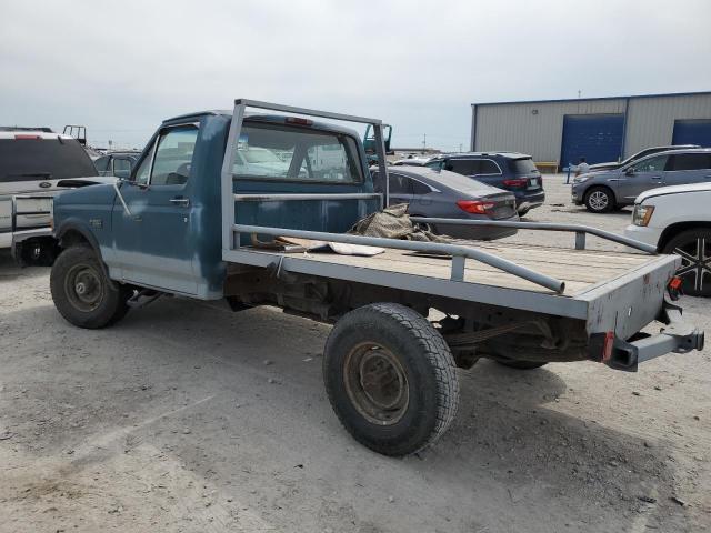 1994 Ford F250 VIN: 2FTHF26M5RCA76598 Lot: 63259574