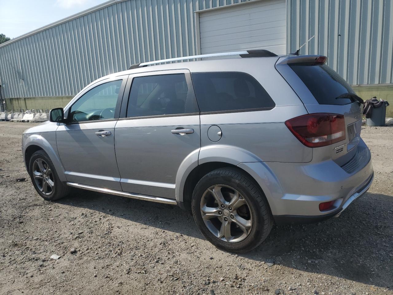 3C4PDCGG7GT172403 2016 Dodge Journey Crossroad 3C4PDCGG7GT172403 2016 Dodge Journey Crossroad