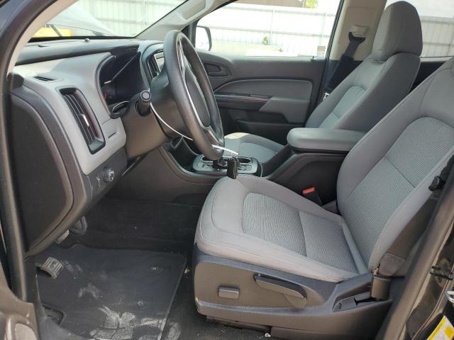 2018 CHEVROLET COLORADO - 1GCGSBEN8J1258321
