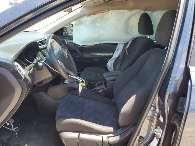 2015 NISSAN ROGUE S - KNMAT2MV8FP563102
