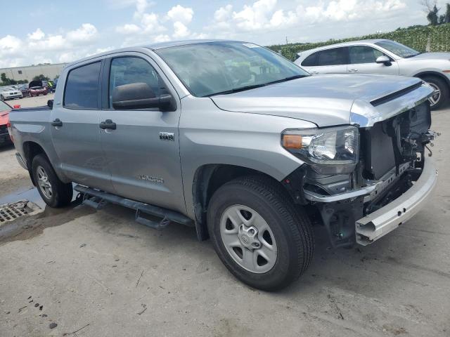 2021 Toyota Tundra Crewmax Sr5 VIN: 5TFEY5F15MX282743 Lot: 63011614