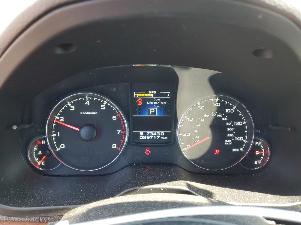 4S4BRCJC2D3213685 2013 Subaru Outback 2.5I Limited