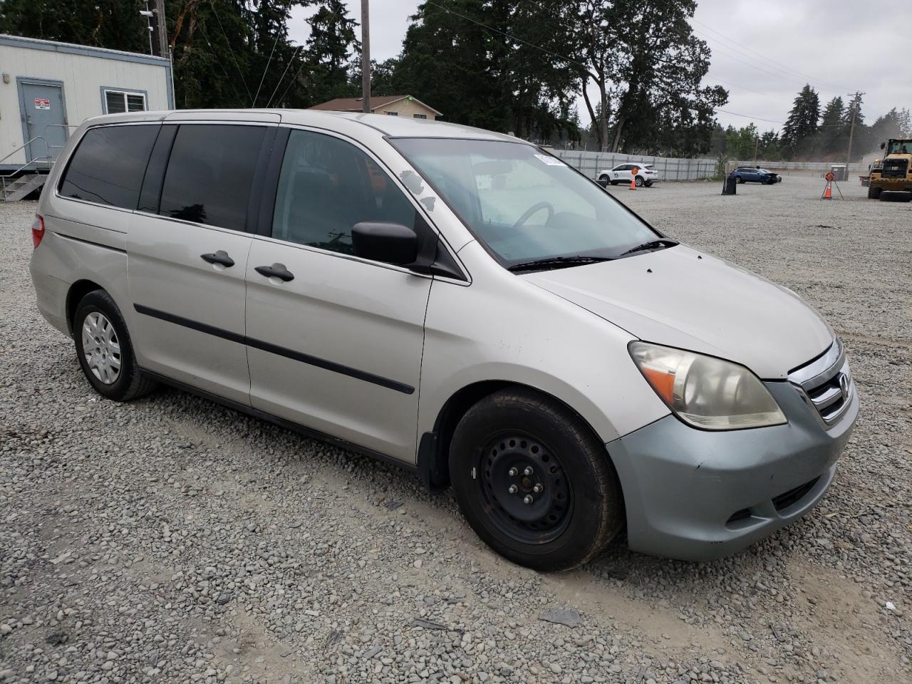 5FNRL38296B028234 2006 Honda Odyssey Lx