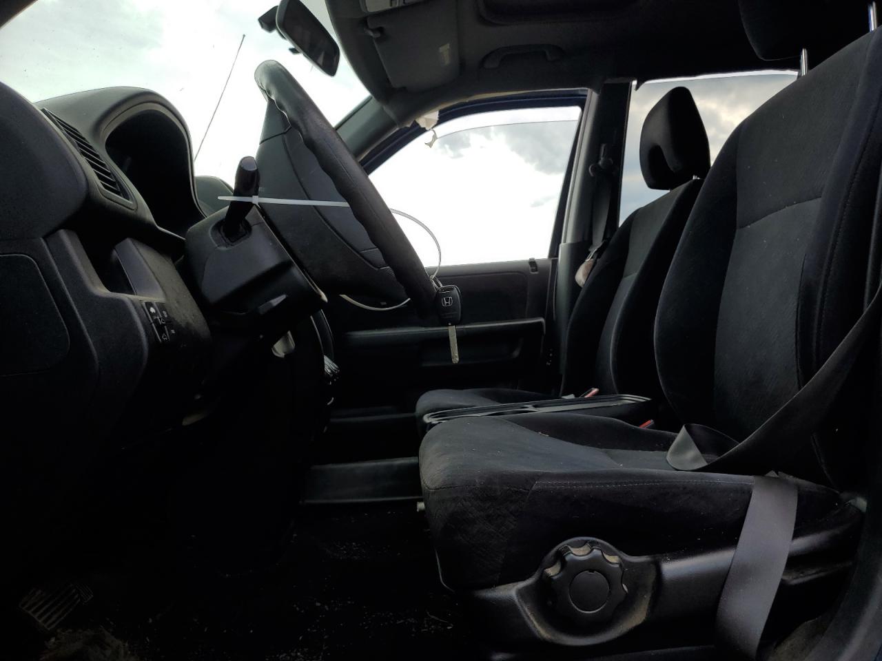 JHLRD78855C037486 2005 Honda Cr-V Ex