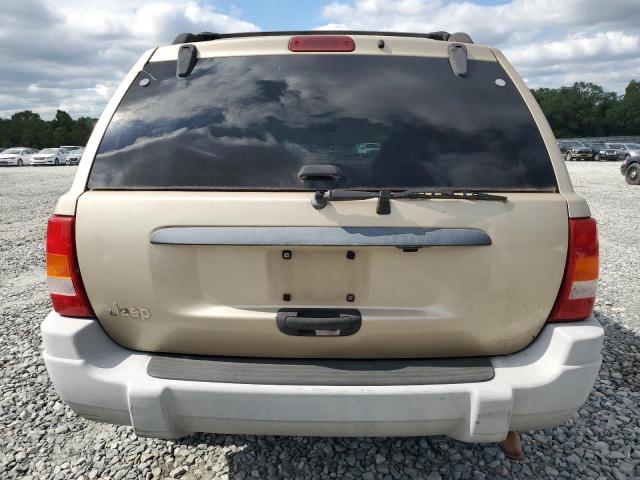 2001 Jeep Grand Cherokee Laredo VIN: 1J4GX48S31C538001 Lot: 61455854