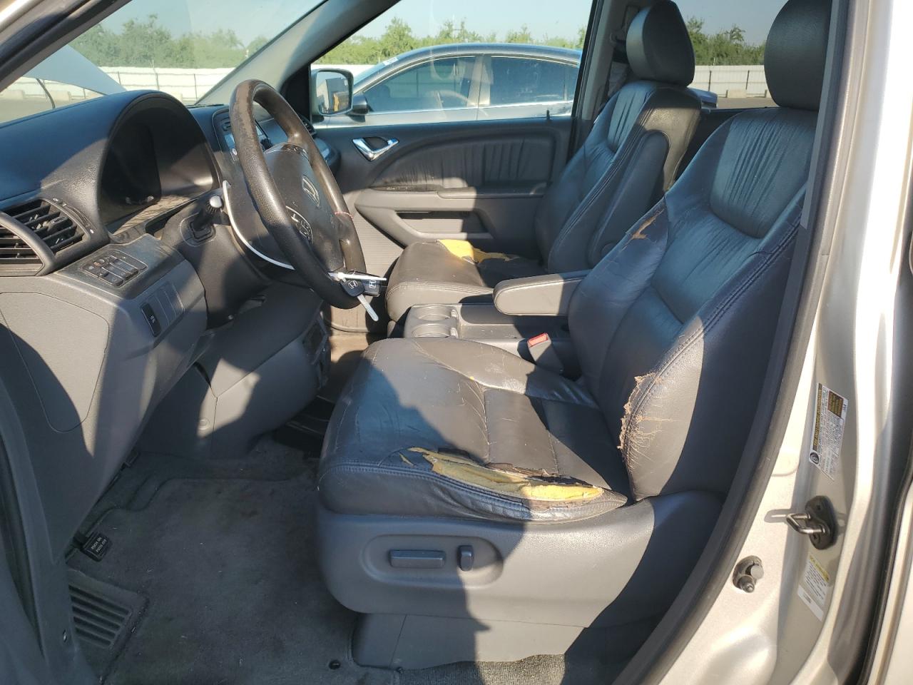 5FNRL38765B101649 2005 Honda Odyssey Exl