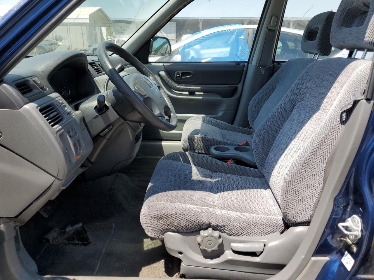 JHLRD2849WC009515 1998 Honda Cr-V Lx