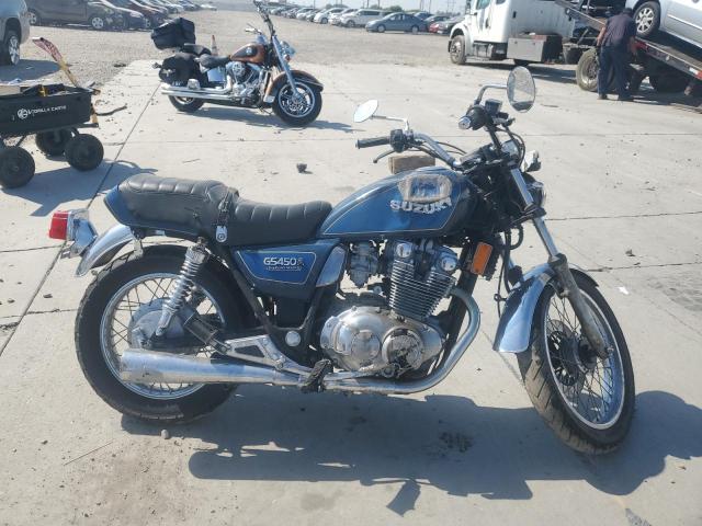 SUZUKI GS450