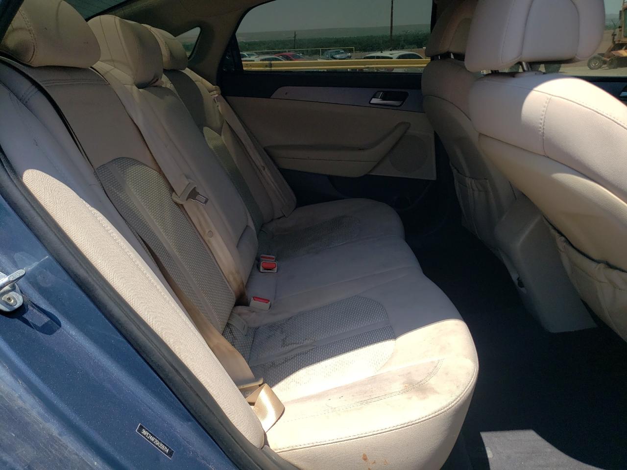 5NPE24AF2GH359714 2016 Hyundai Sonata Se