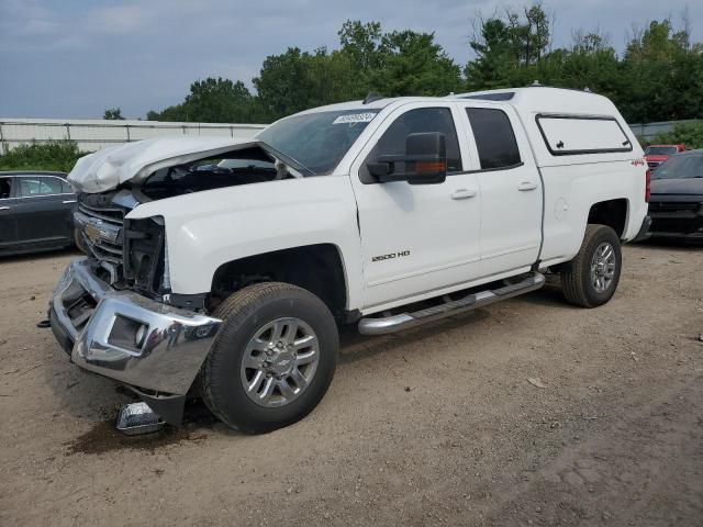 2018 CHEVROLET 2500 HD - 1GC2KVEG6JZ217071