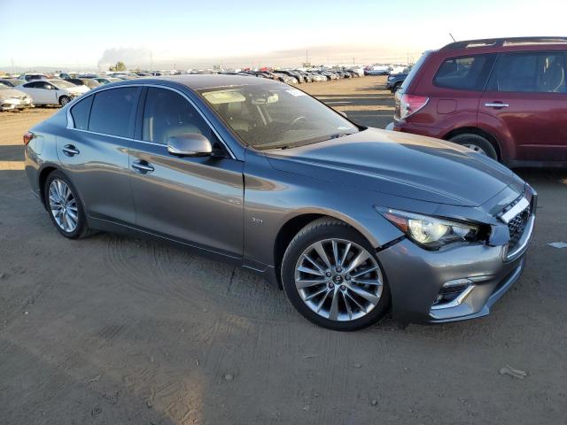 2018 INFINITI Q50 LUXE - JN1EV7AR7JM432014
