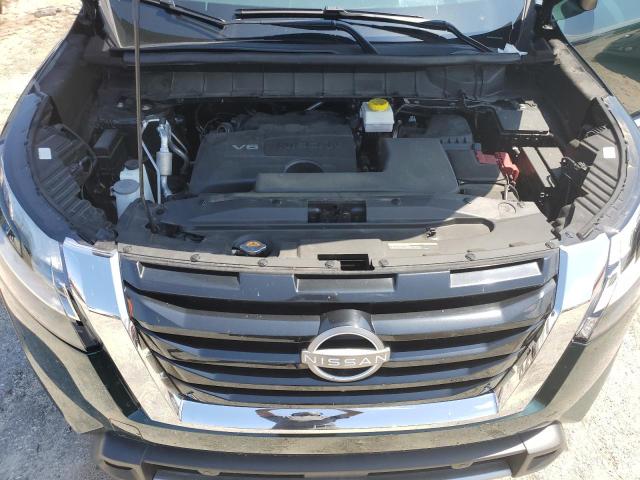 5N1DR3DK8PC226182 Nissan Pathfinder  12