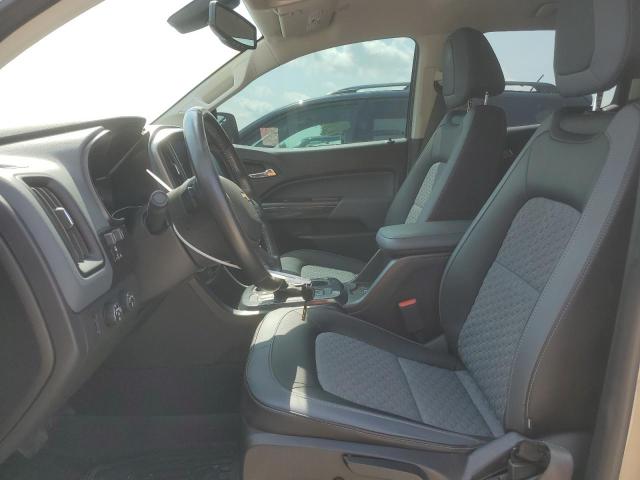 2021 CHEVROLET COLORADO Z - 1GCGTDEN3M1214725