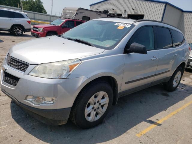 CHEVROLET TRAVERSE L