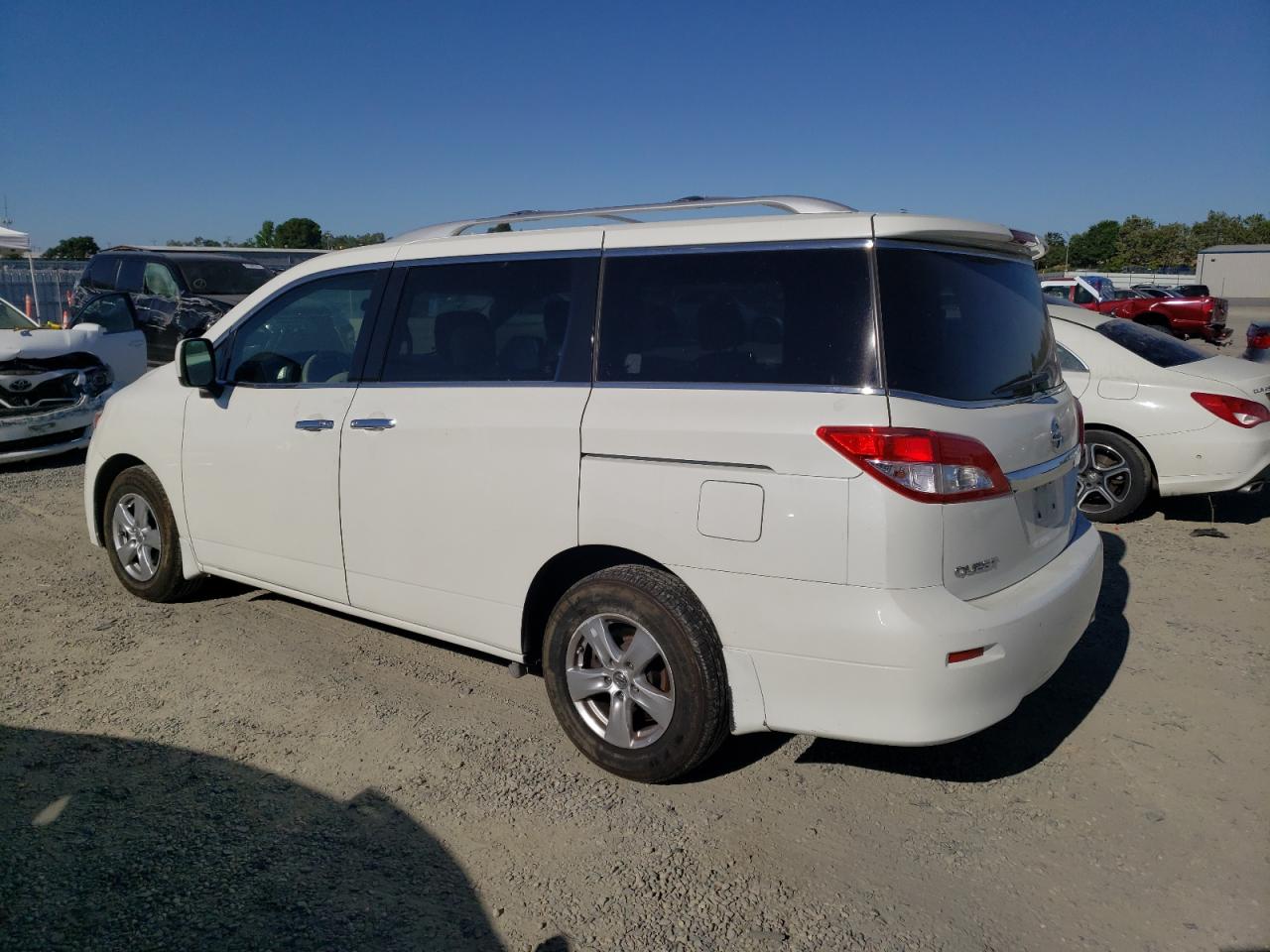 JN8AE2KP9F9132713 2015 Nissan Quest S