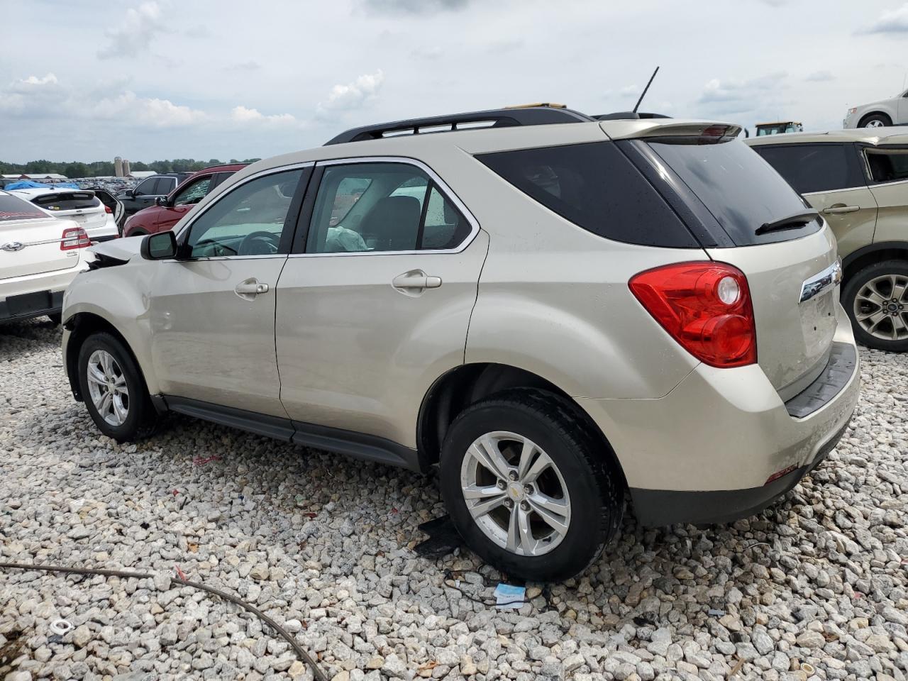 Lot #2679539047 2015 CHEVROLET EQUINOX LT