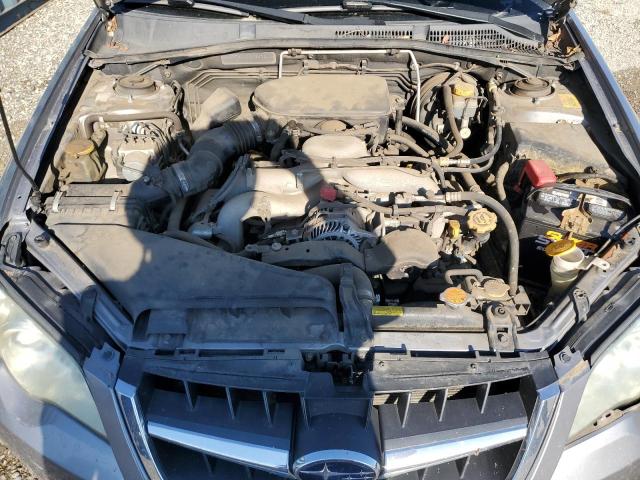 2008 Subaru Outback 2.5I VIN: 4S4BP61C087351344 Lot: 61531934