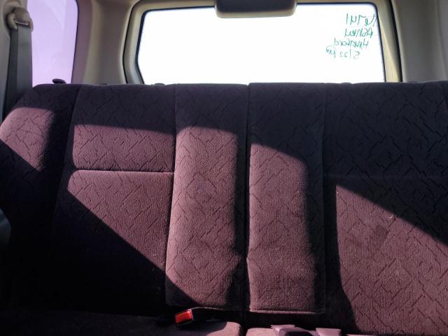 2001 Chevrolet Tracker Lt VIN: 2CNBE634316933116 Lot: 57422424