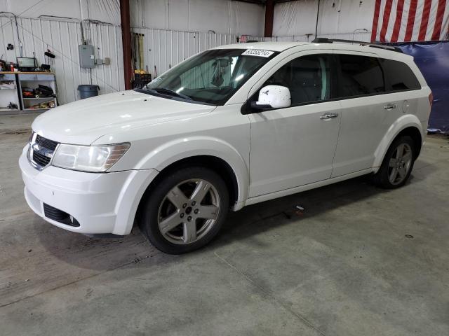 3D4PH6FV1AT149697 2010 Dodge Journey R/T