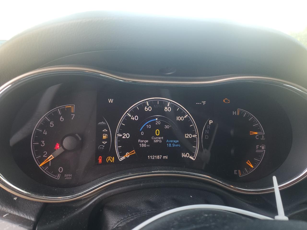 1C4RJFBG2GC453336 2016 Jeep Grand Cherokee Limited