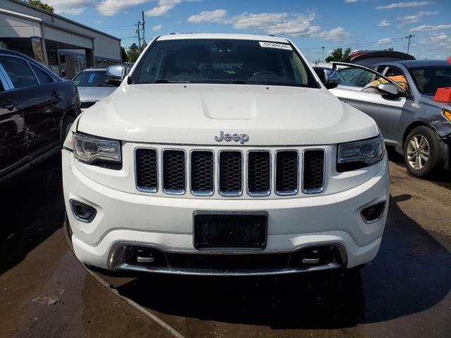 2014 Jeep Grand Cherokee Overland VIN: 1C4RJFCG0EC382309 Lot: 62506544