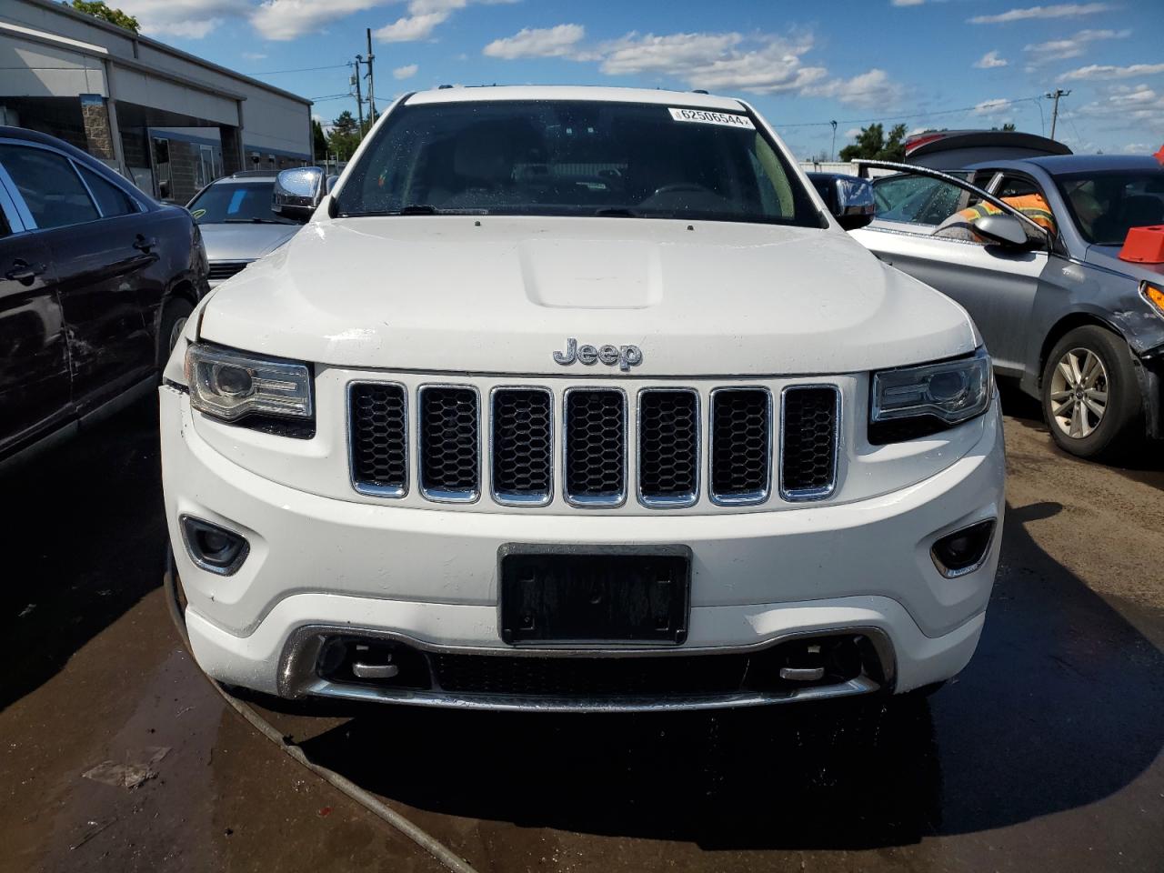 1C4RJFCG0EC382309 2014 Jeep Grand Cherokee Overland