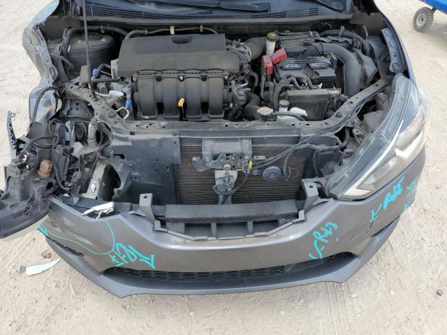 2019 Nissan Sentra S VIN: 3N1AB7AP1KL626829 Lot: 61263494