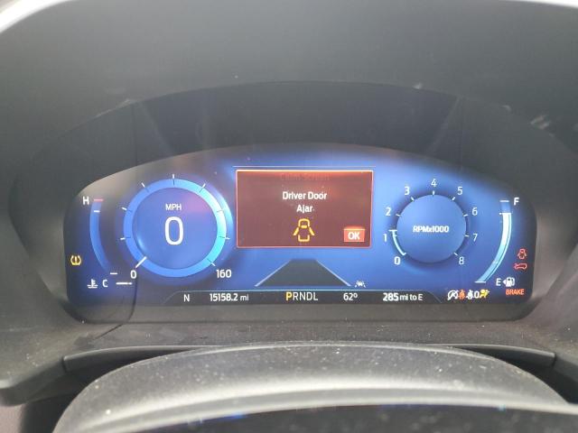 2022 Ford Escape Titanium VIN: 1FMCU9J94NUA77971 Lot: 60763574