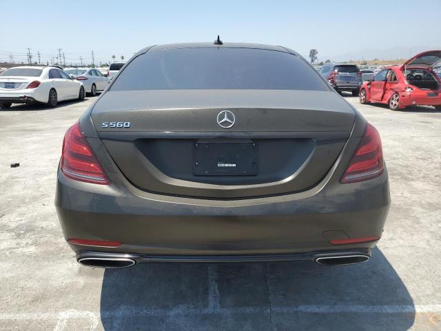 2019 Mercedes-Benz S 560 4Matic VIN: WDDUG8GB6KA468367 Lot: 62439724