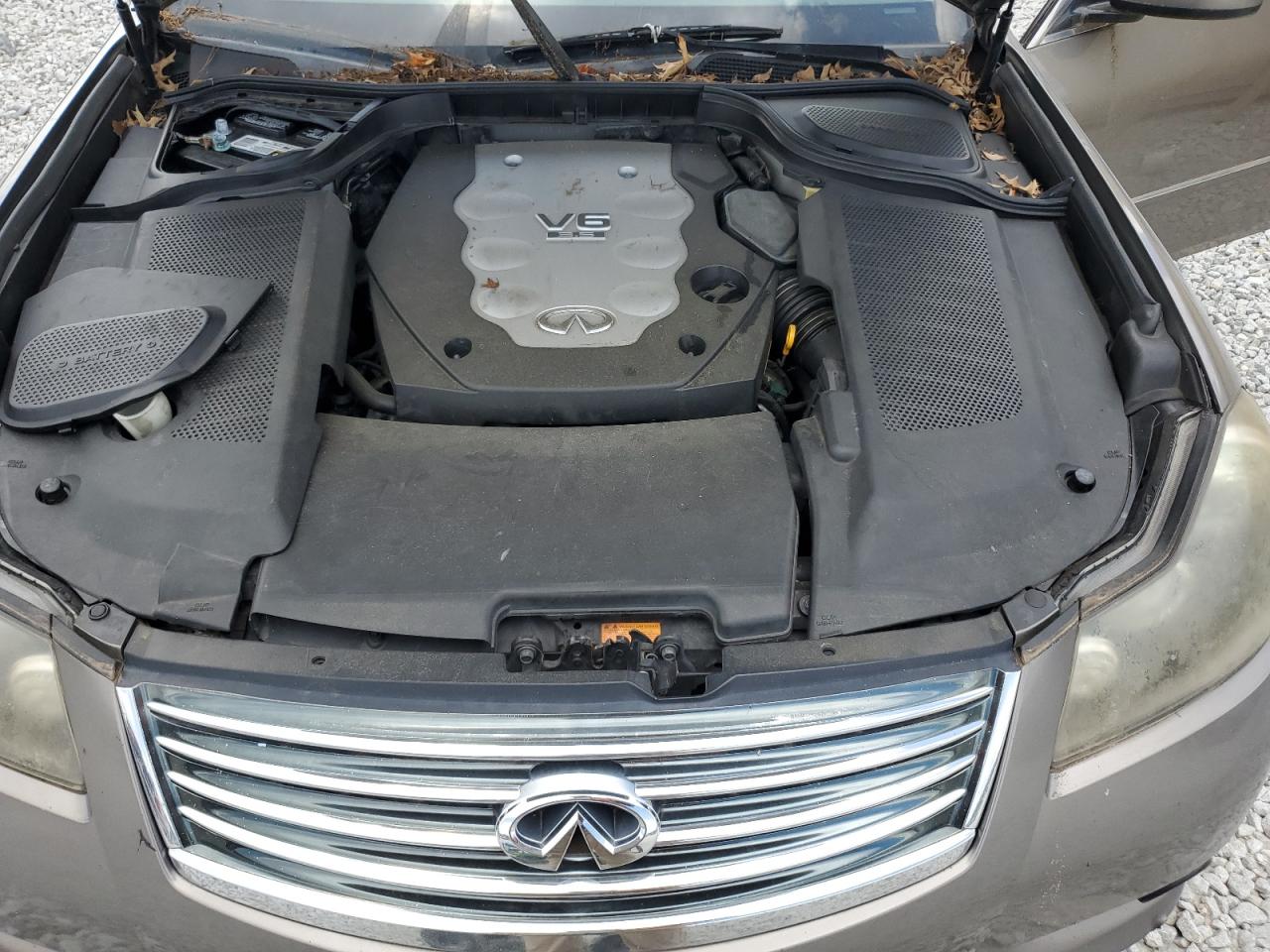 JNKAY01E98M601157 2008 Infiniti M35 Base