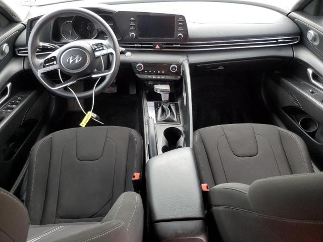 2022 HYUNDAI ELANTRA SE - KMHLM4AG4NU332149