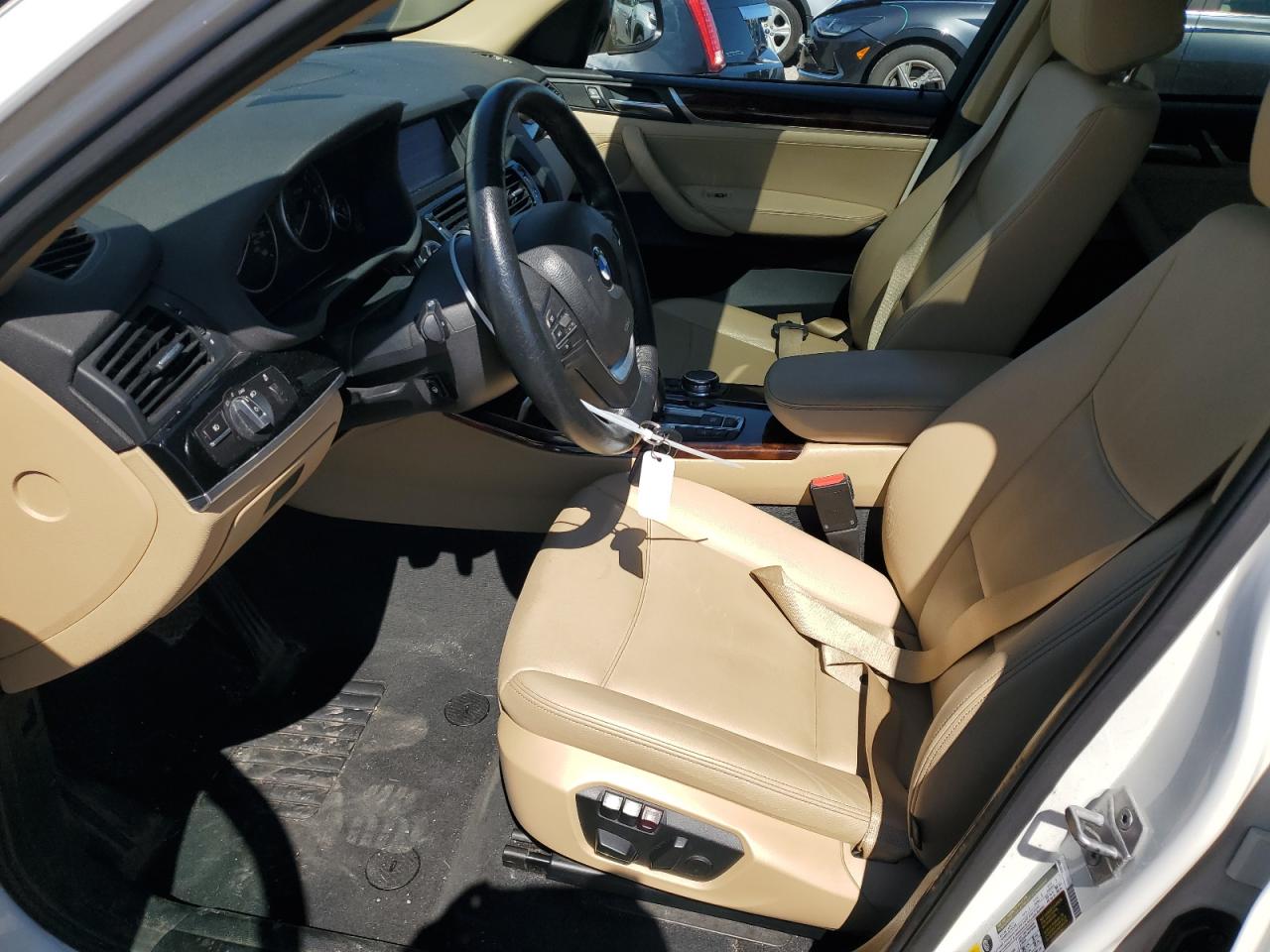 5UXWX9C52G0D86496 2016 BMW X3 xDrive28I