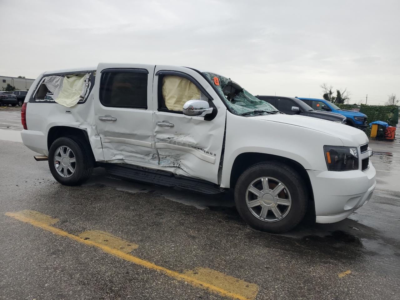 Lot #2855247378 2007 CHEVROLET SUBURBAN C